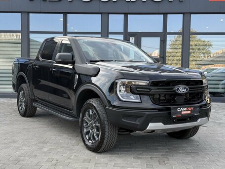 Ford Ranger T6.2