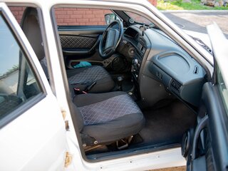 2013 Lada (ВАЗ) 2114, белый, 220000 рублей, вид 5