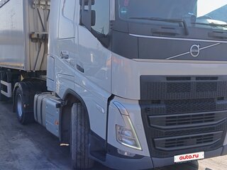 2022 Volvo FH 540, белый, 10317000 рублей, вид 2