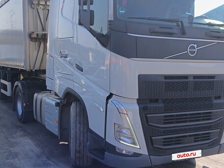 2022 Volvo FH 540, белый, 10317000 рублей, вид 2