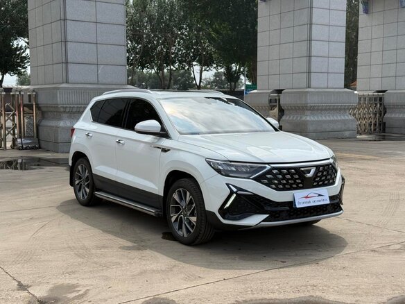 2023 Jetta VS5 I Рестайлинг, белый, 1450001 рублей - вид 2