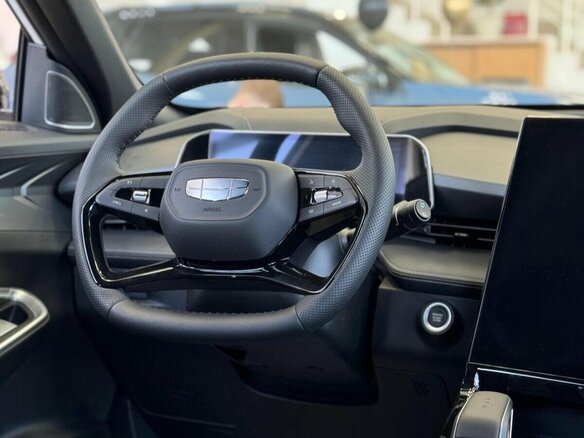 2025 Geely Cityray, белый - вид 6