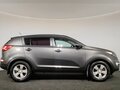 2011 Kia Sportage III, серый - вид 3