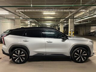 2024 Geely Atlas II, серый, 2690000 рублей, вид 5
