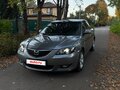 2005 Mazda 3 I (BK), серый, 460000 рублей