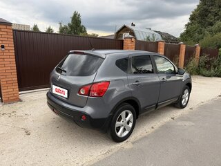 2009 Nissan Qashqai I, фиолетовый, 695000 рублей, вид 5