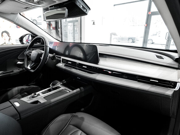 2025 Chery Arrizo 8, чёрный, 3060000 рублей - вид 13