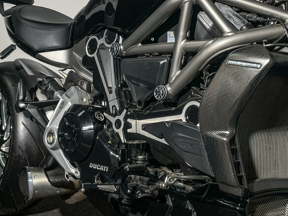 2016 Ducati XDiavel, чёрный, 2480000 рублей - вид 8