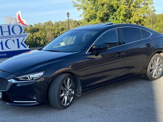 2021 Mazda 6 III (GJ) Рестайлинг 2, серый, 2350000 рублей, вид 5