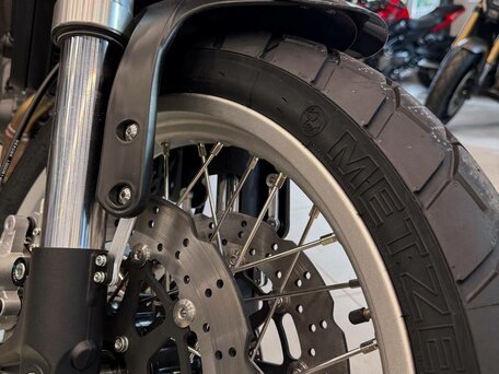 2026 Benelli Leoncino 500 Trail, серый, 609000 рублей, вид 5