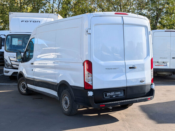 2021 Ford Transit, белый, 2690000 рублей - вид 6