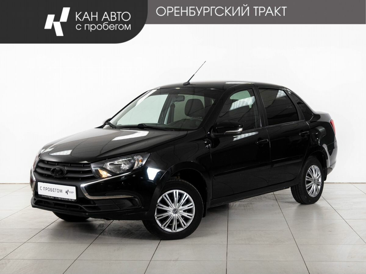 Открыть фотографии: Lada (ВАЗ) Granta I Рестайлинг