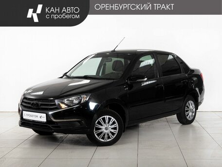 Lada (ВАЗ) Granta I Рестайлинг