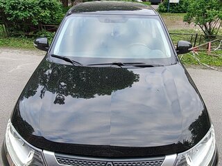 2019 Mitsubishi Outlander III Рестайлинг 3, чёрный, 2149000 рублей, вид 1