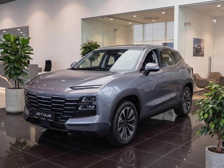2026 Jetour Dashing I, серебристый, 2709900 рублей, вид 1