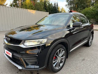 2022 Geely Tugella I, чёрный, 2100000 рублей, вид 1