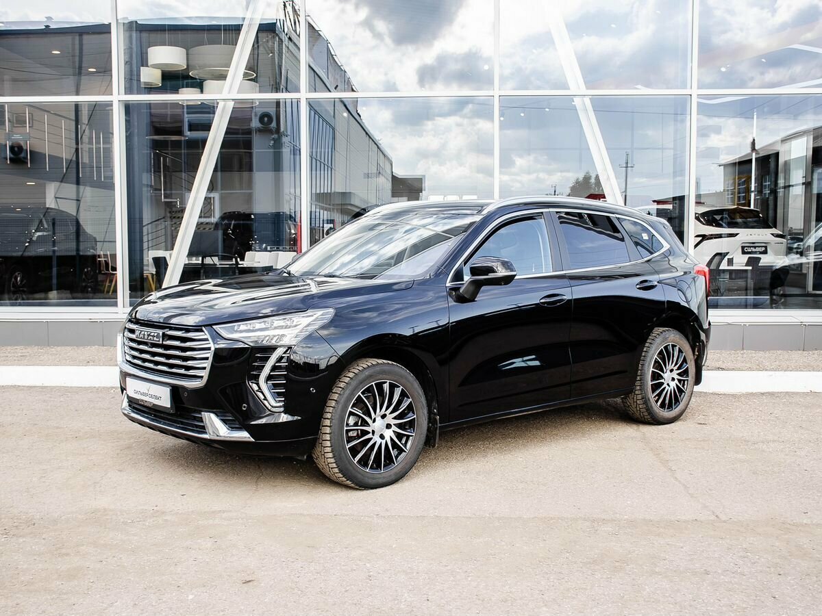 Открыть фотографии: Haval Jolion I