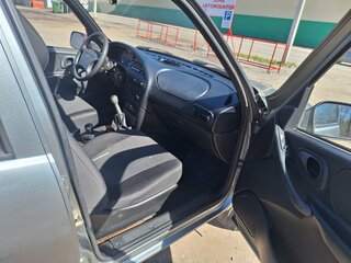 2008 Chevrolet Niva I, серый, 350000 рублей, вид 5