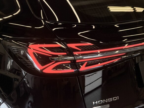 2025 Hongqi HS5 I Рестайлинг, чёрный, 4699000 рублей - вид 10