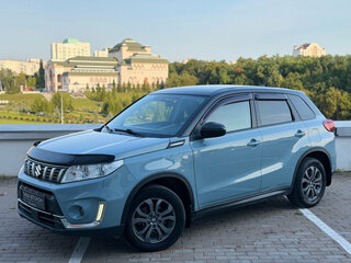 Suzuki Vitara II Рестайлинг