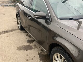 2012 Volkswagen Passat B7, коричневый, 870000 рублей, вид 4