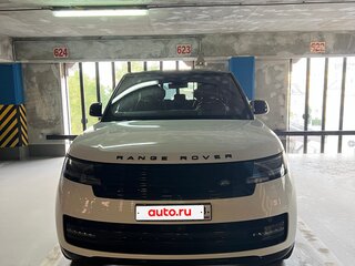 2022 Land Rover Range Rover P530 MHEV V, белый, 18500000 рублей, вид 1