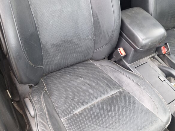 2008 Suzuki Grand Vitara II Рестайлинг, чёрный, 950000 рублей - вид 19