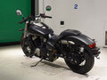 2013 Honda Shadow 750, чёрный, 579200 рублей - вид 4