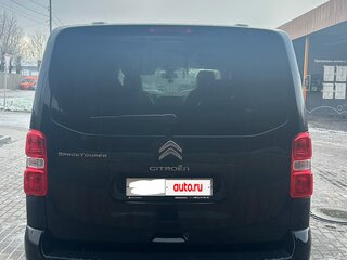 2021 Citroen SpaceTourer M I, чёрный, 3100000 рублей, вид 3