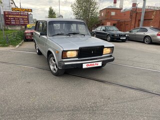 2012 Lada (ВАЗ) 2104, серебристый, 160000 рублей, вид 2