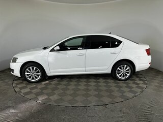 2015 Skoda Octavia III (A7), белый, 1100000 рублей, вид 5