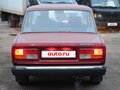 1997 Lada (ВАЗ) 2107, красный, 500000 рублей - вид 4