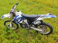 2006 Yamaha YZ450F, белый, 250000 рублей - вид 7