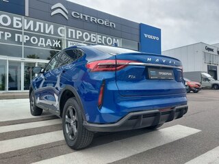 2022 Haval F7x I Рестайлинг, синий, 2200000 рублей, вид 5