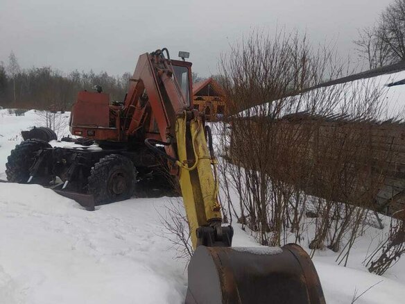 1995 ЭО 3323 А, 470000 рублей - вид 1