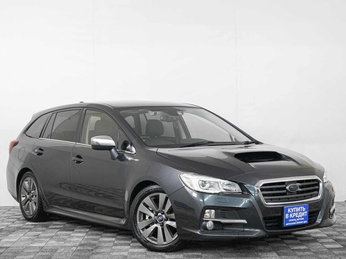 Открыть фотографии: Subaru Levorg I