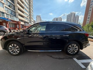 2014 Acura MDX III, чёрный, 2400000 рублей, вид 4