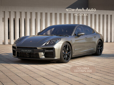 Porsche Panamera III