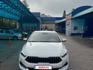 2021 Kia K3 II (China Market), белый, 2000000 рублей, вид 2