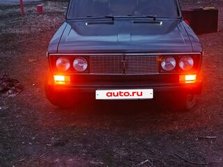 1998 Lada (ВАЗ) 2106, синий, 155000 рублей, вид 1