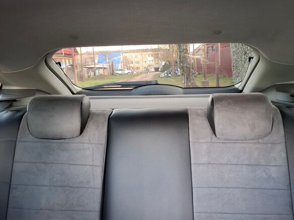 2010 Ford Focus II Рестайлинг, белый, 500000 рублей - вид 7