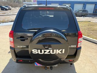 2010 Suzuki Grand Vitara II Рестайлинг, чёрный, 1150000 рублей, вид 4