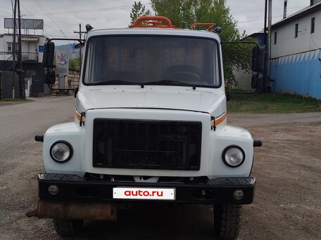 2013 ГАЗ 3309, белый, 1500000 рублей, вид 3