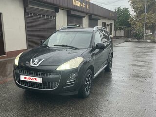 2008 Peugeot 4007, чёрный, 550000 рублей, вид 2