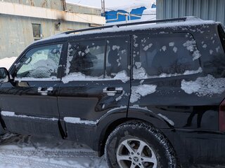 2006 Mitsubishi Pajero III Рестайлинг, чёрный, 1050000 рублей, вид 3