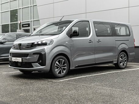 Peugeot Traveller I Рестайлинг