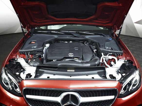 2019 Mercedes-Benz E-Класс 200 V (W213, S213, C238), красный, 3800000 рублей - вид 10