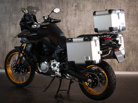 2026 Voge 900DSX Adventure, чёрный, 1131000 рублей, вид 2