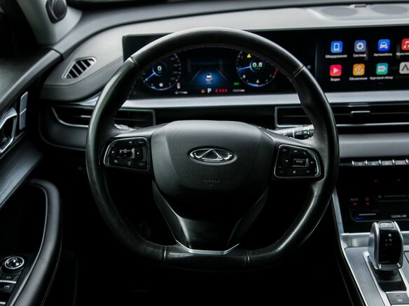 2023 Chery Tiggo 7 Pro Max I, серый - вид 15