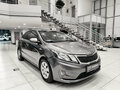2012 Kia Rio 5-speed III, серый, 380000 рублей - вид 2